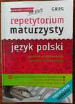 Język polski. Repetytorium maturzysty. Poziom podstawowy i rozszerzony