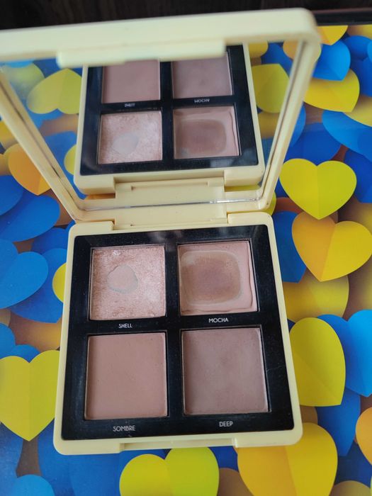 Палетка для контурингу Topface Maestro Academy Mineralist Contour