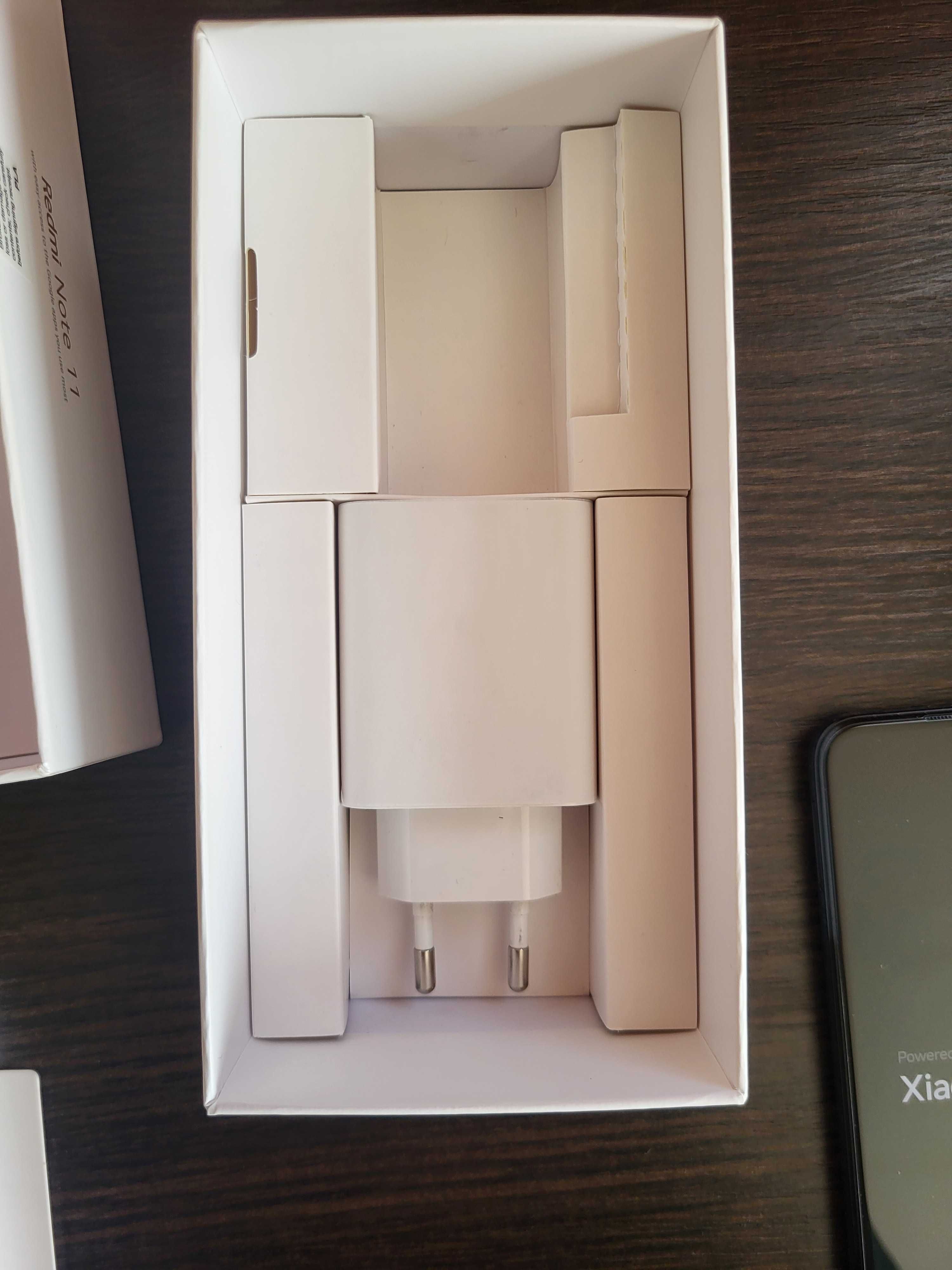 Xiaomi Redmi Note 11 Graphite Gray 4/128