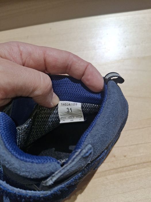 Trzewiki nieocieplane Bartek 31