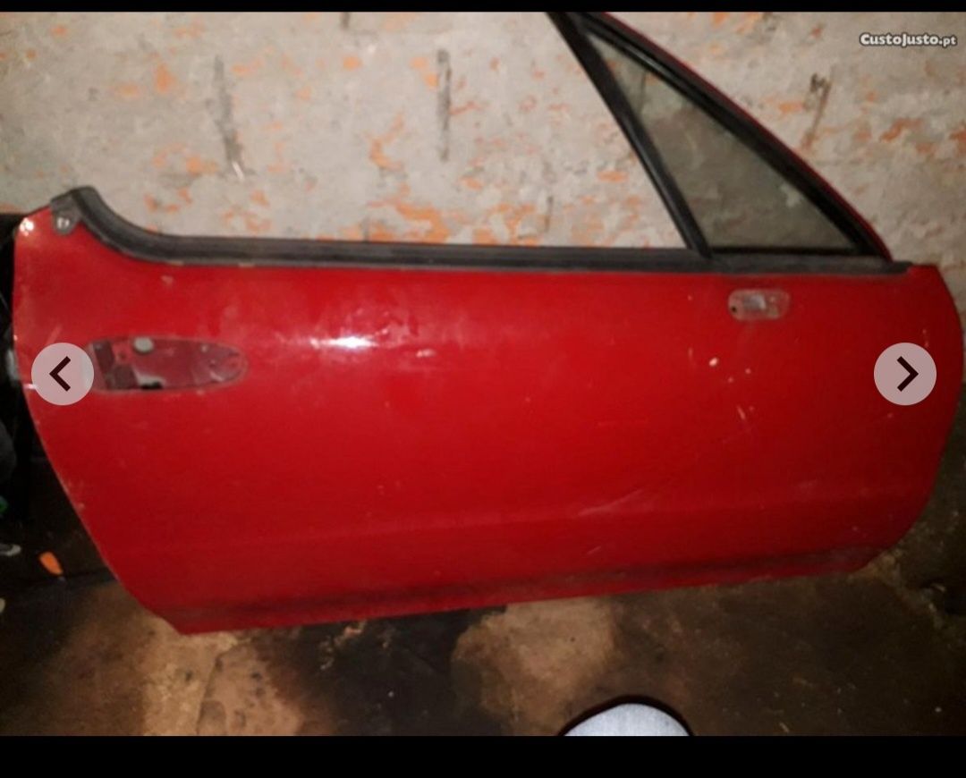 Porta frente Direito  Honda del sol