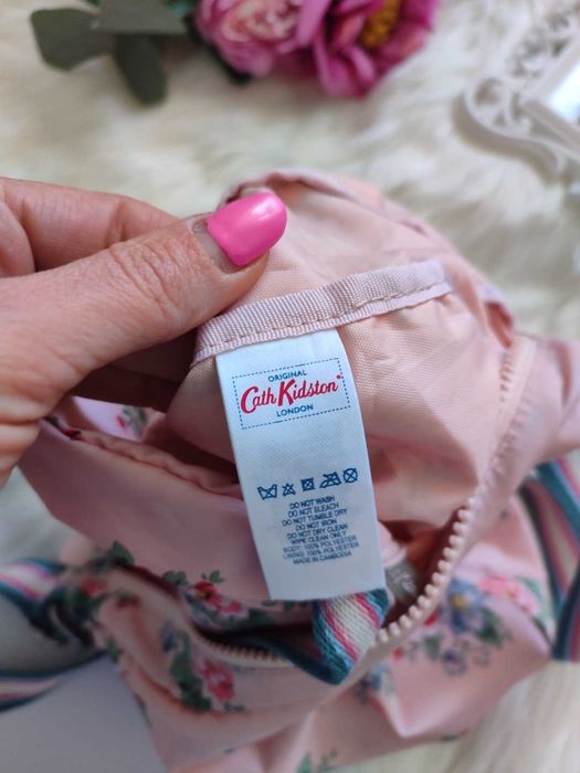 Cath Kidston новая сумка с цветочным принтом