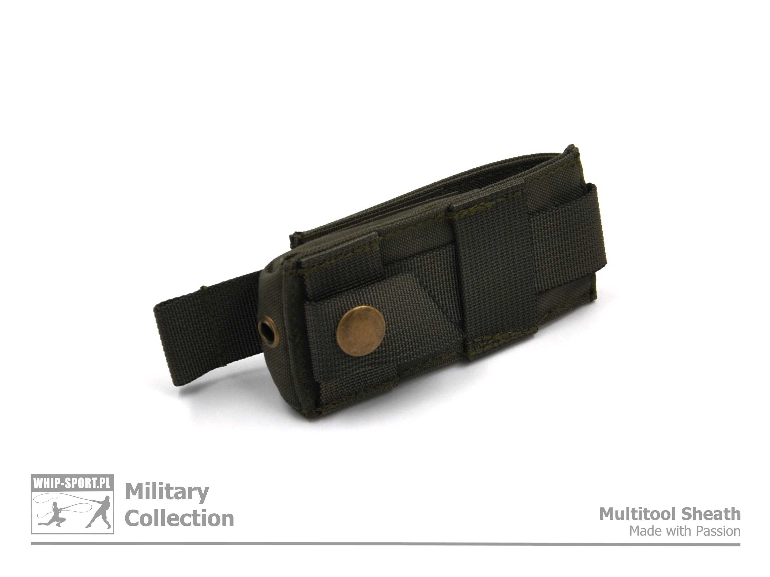Kieszeń dla Multitool Leatherman Wave Plus / Charge - Ranger Green IRR