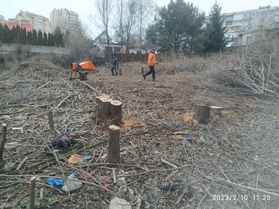 Культивация мотоблокои,Уборка участка, Дробление веток,Вывоз