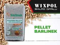 Pellet Barlinek A1 WIXPOL