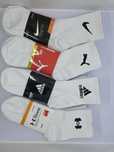 Носки under, adidas, puma, nike, calvin clain, tommy
