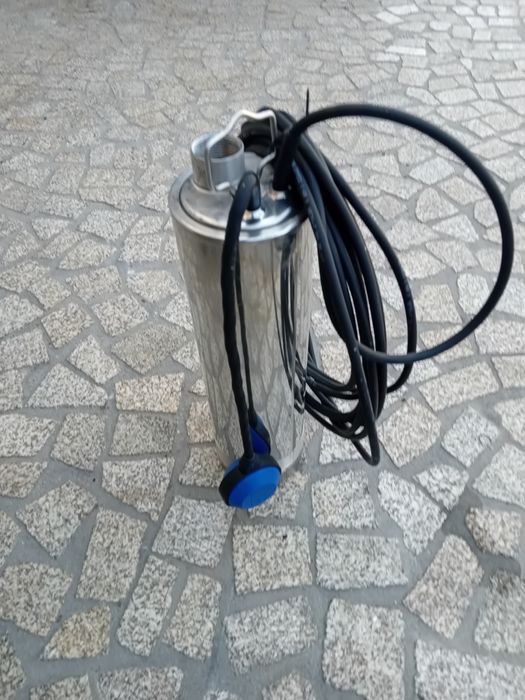 Bombas para poços trifassico e monofassicas,