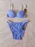 Biquini  azul  M
