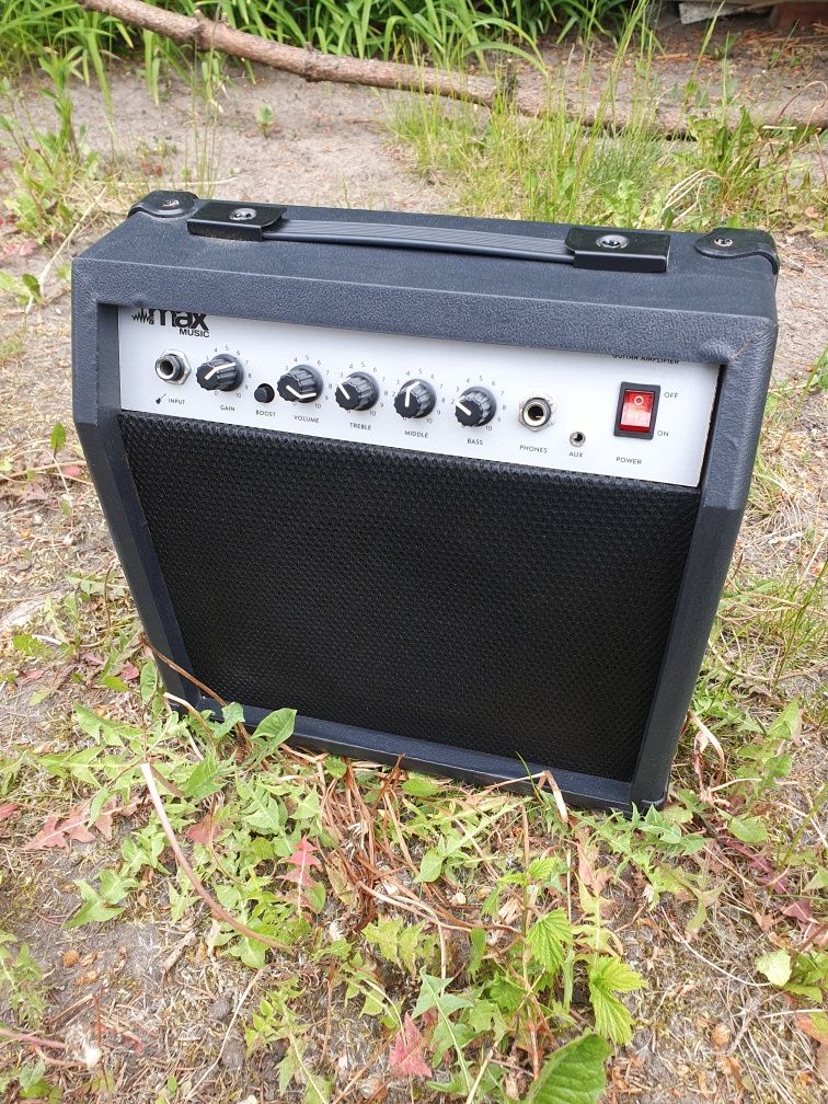 Piecyk Gitarowy do gitary elektrycznej lub elektroakustycznej