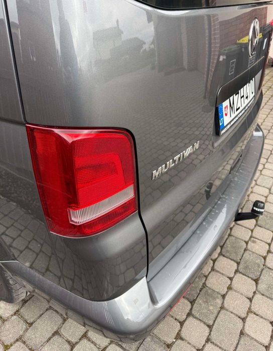 Volkswagen Multivan