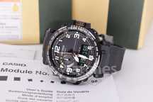 Casio Pro-Trek PRW-6600Y-1A9 NEW ORIGINAL | Triple Sensor | Solar