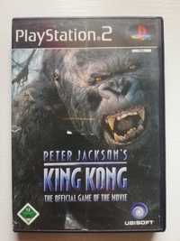 King kong ps2 język ang