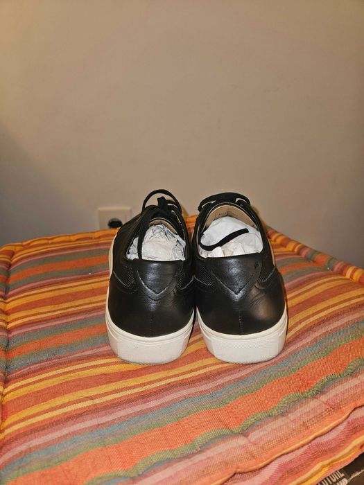 Tenis Massimo Dutti homem pele 40