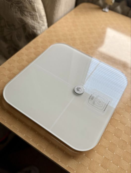 Розумні ваги Huawei Bluetooth для Android та iOS