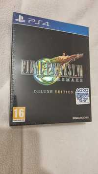 Final Fantasy VII Remake Deluxe Edition PS4