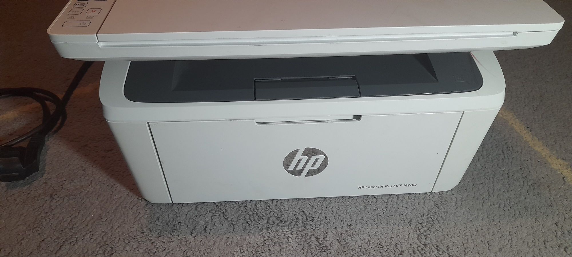 Spszedam drukarke laserową hp