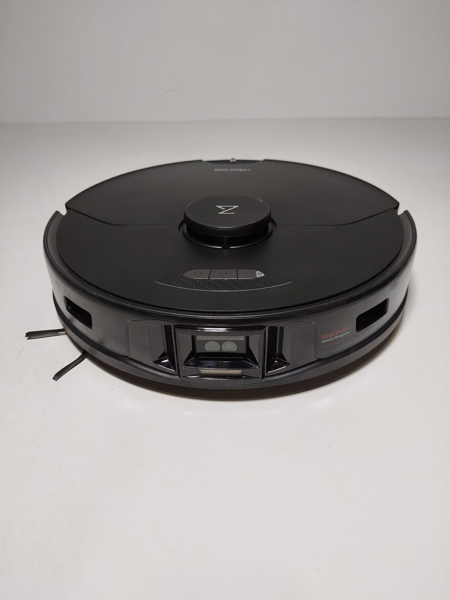 Robot sprzątający roborock S7 Max Ultra czarny