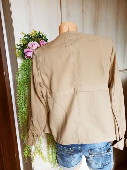 Sg Wdzianko narzutka ala ramoneska 34 , 36 Bereshka lekka kurteczka