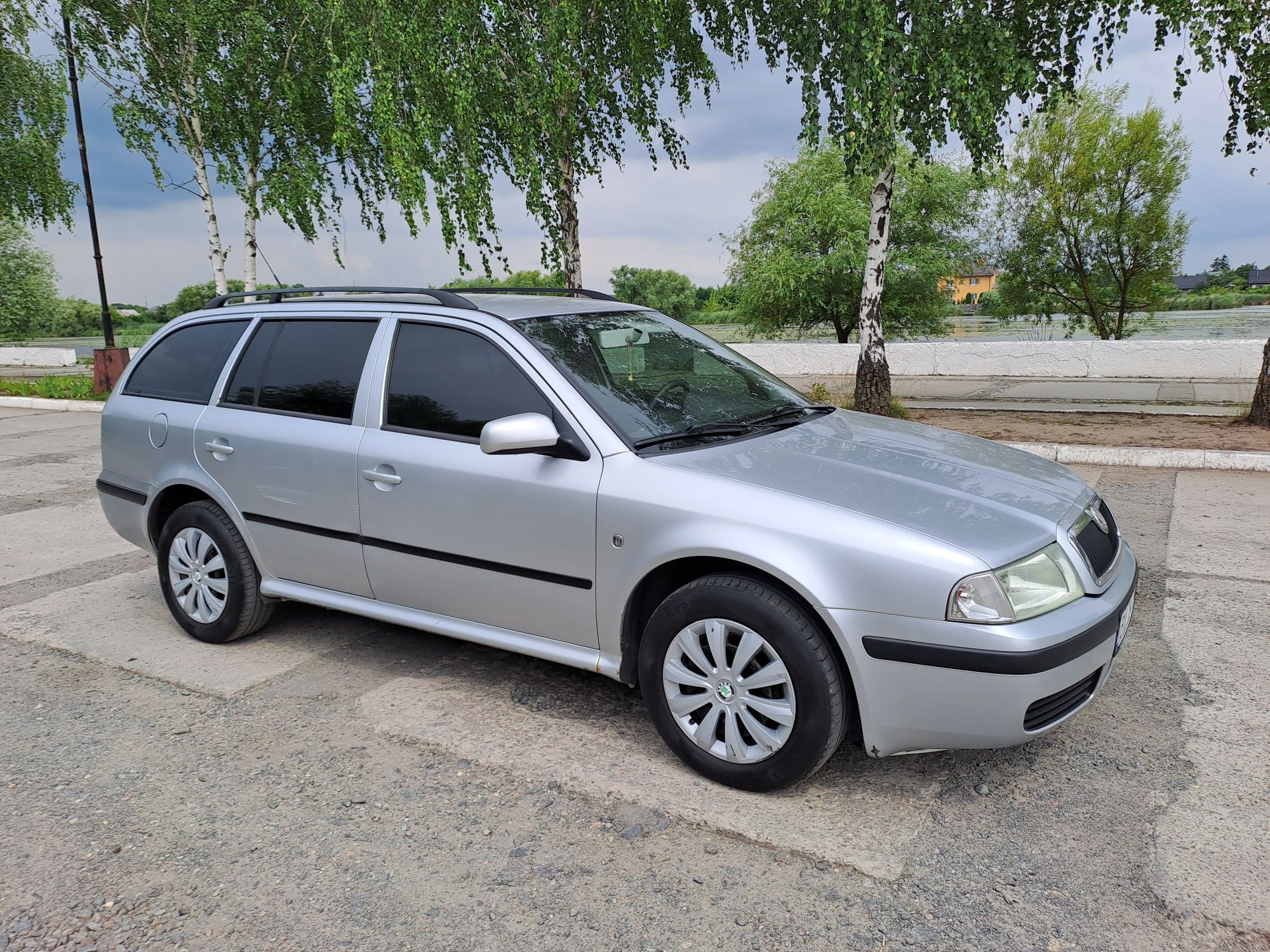 Skoda Oktavia Tour 1.6 MPI