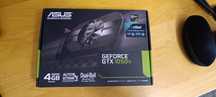 Karta graficzna Asus GeForce GTX1050ti