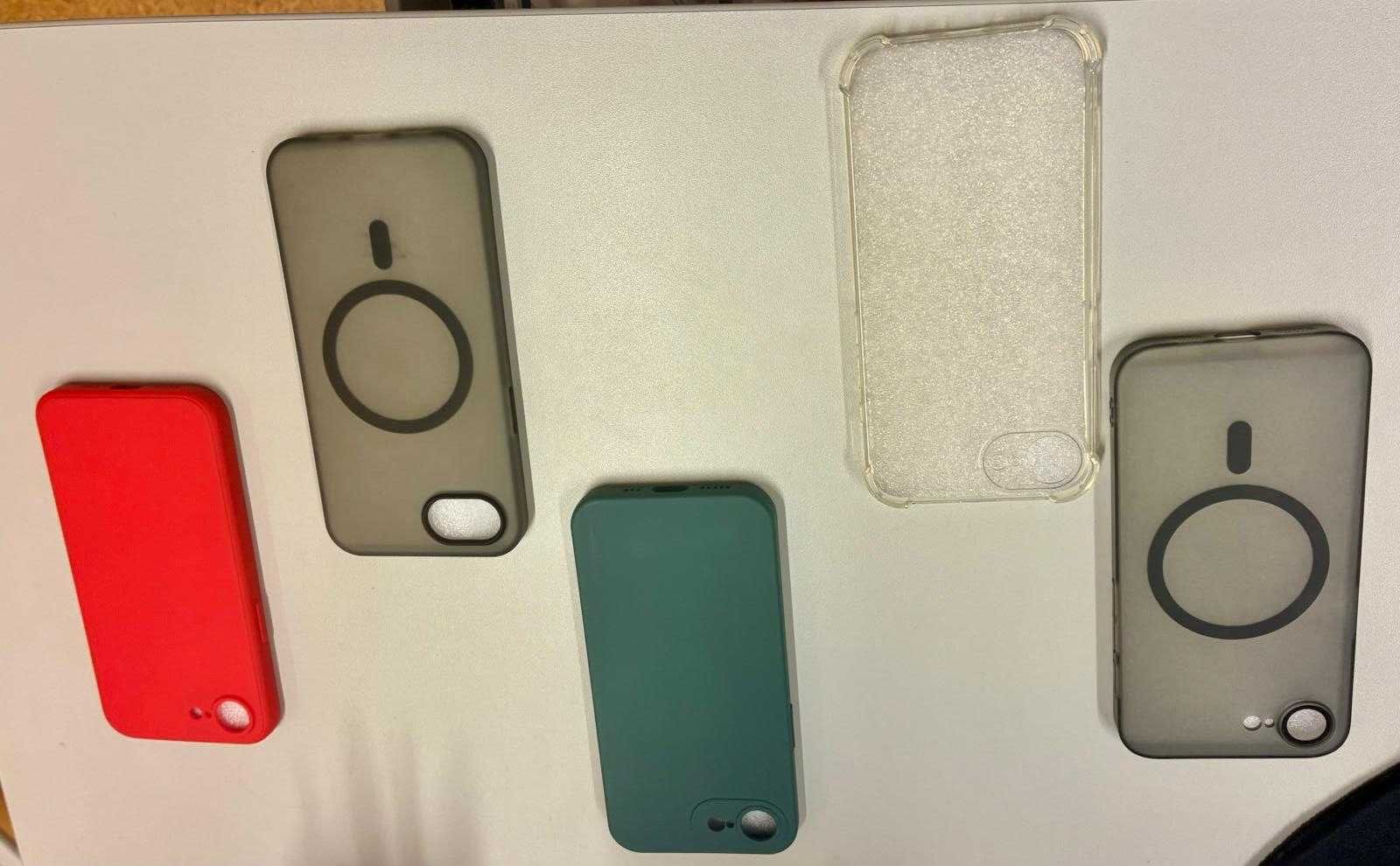 Capa para o Iphone 16E