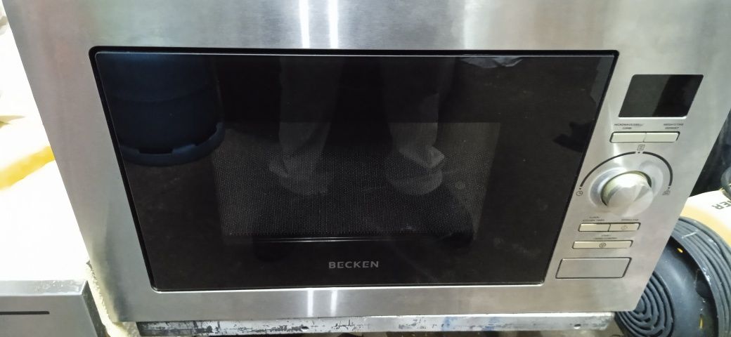 Microondas encastrar