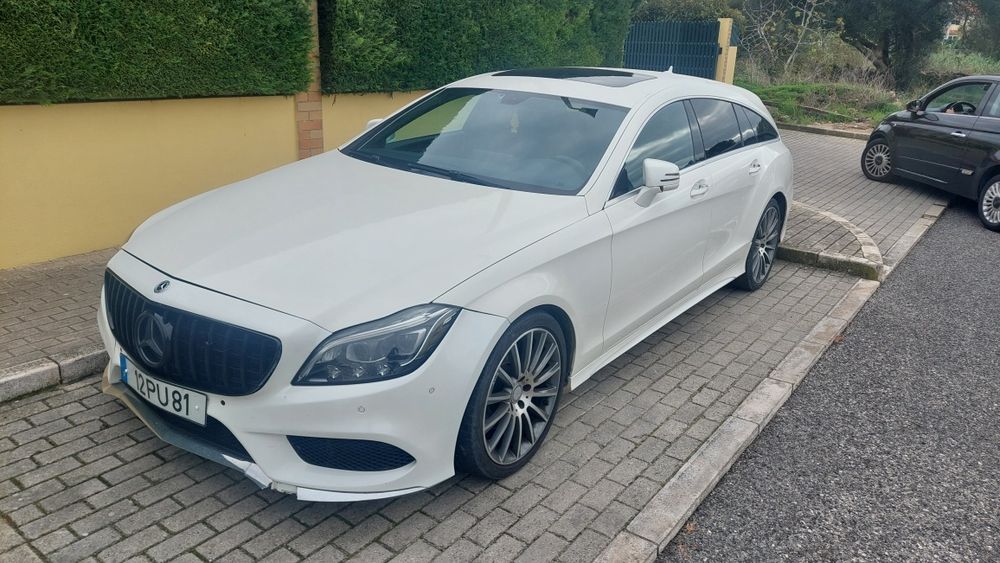 Mercedes CLS 250 AMG