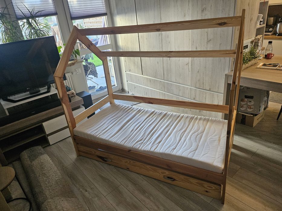 Sprzedam łóżko 160×80