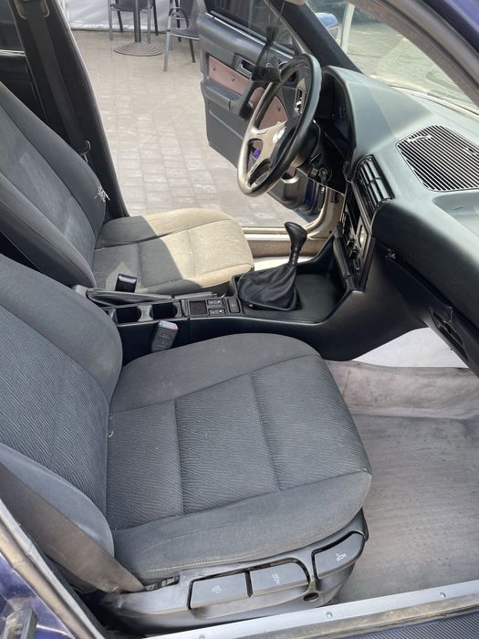 Бмв е34 м20 б20 1991 року