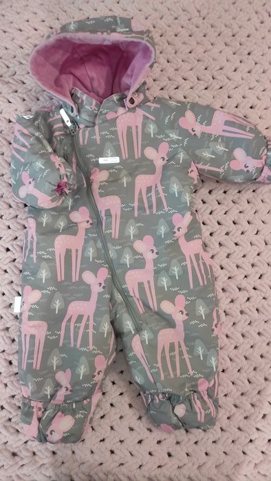 Комбинезон LENNE ACTIVE на дівчинку 74 см.