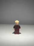 Lego sw0418 Chancellor Palpatine Dark Red Outfit z zestawu 9526