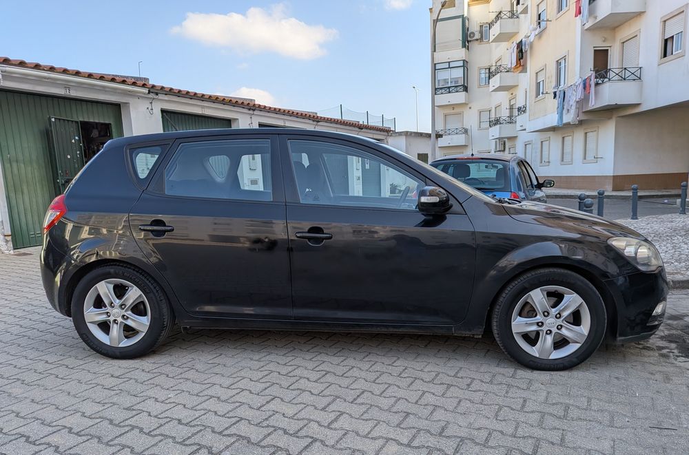 kia Ceed 1.6 Crdi TX ISG 90 CV 2011