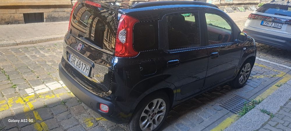 Fiat Panda lpg..