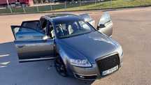 Audi A6 C6 3.0TDI Avtomat Quattro