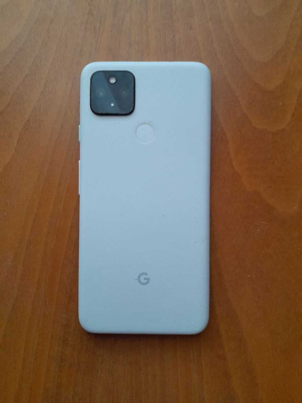 Google Pixel 4A 5G white 128Gb