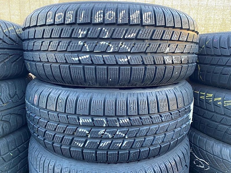 205/60r16 Pirelli SnowSport 210_6,8mm_2szt_(535)