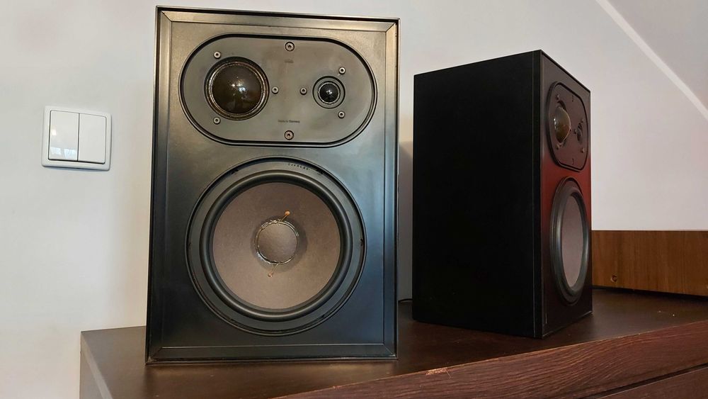 Braun L 8060 HE kolumny