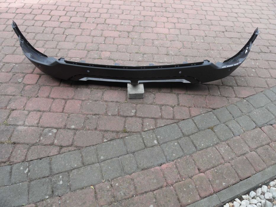 Opel Mokka Zderzak tył PDC nakładka 16-20