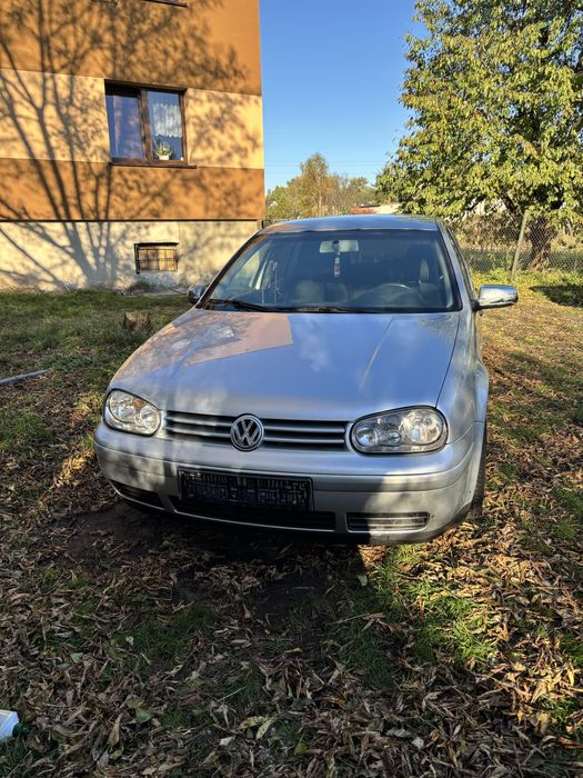 Golf 4 na czesci