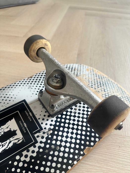 blat 9 cali do deskorolki