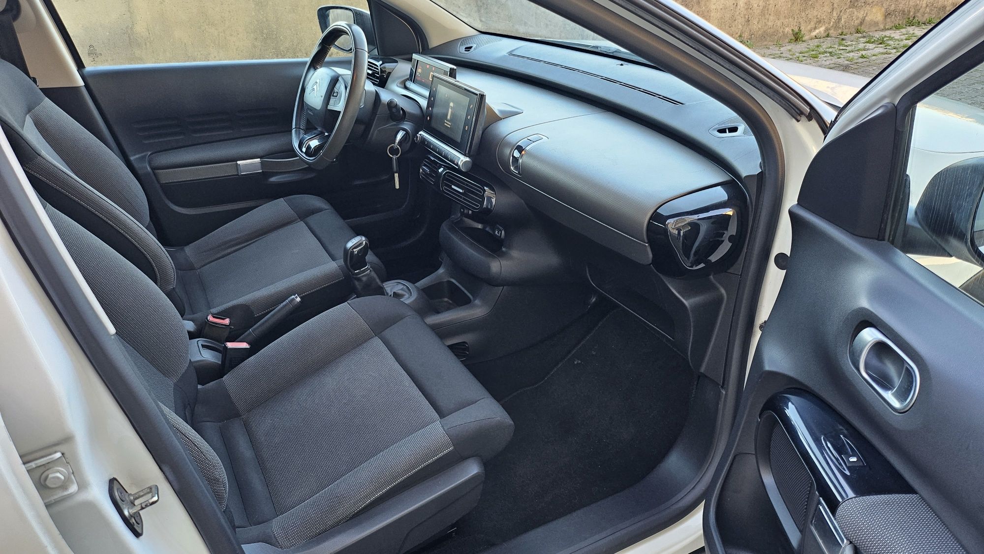 Citroën c4 cactus 1.6 hdi