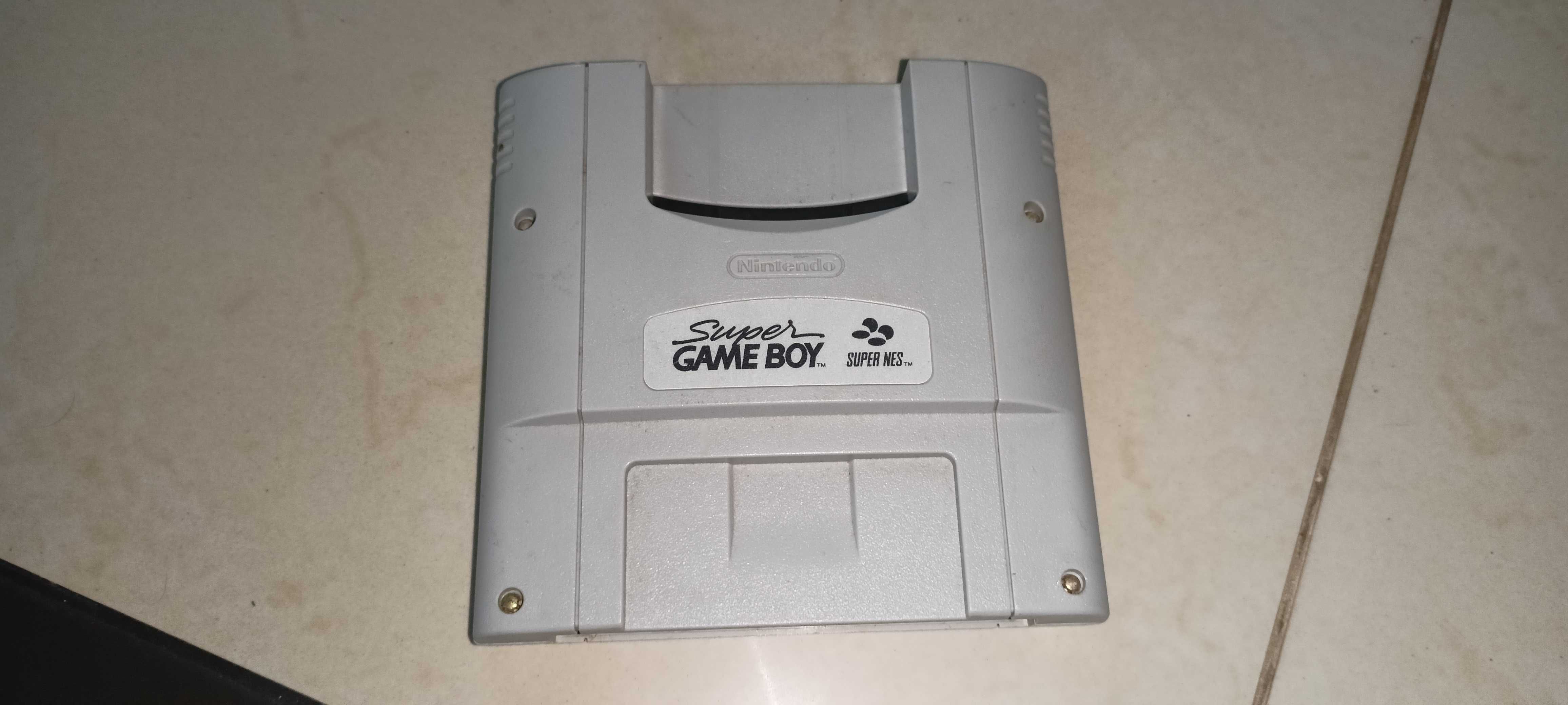 Adapter Nintendo Super Game Boy