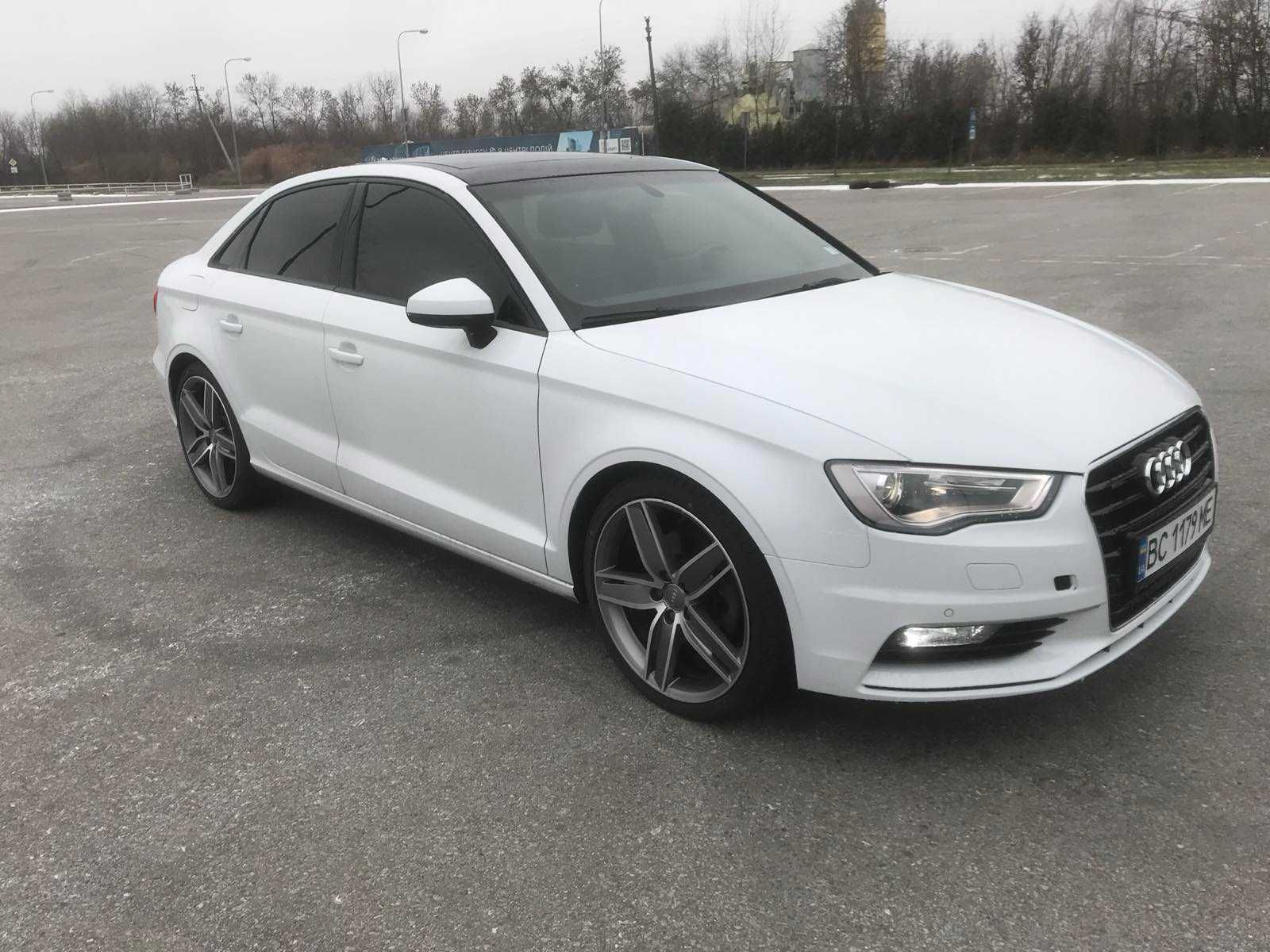 Audi A3 PREMIUM 2019