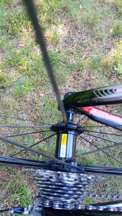 SCOTT CR 1 Pro Szosa rozmiar 52