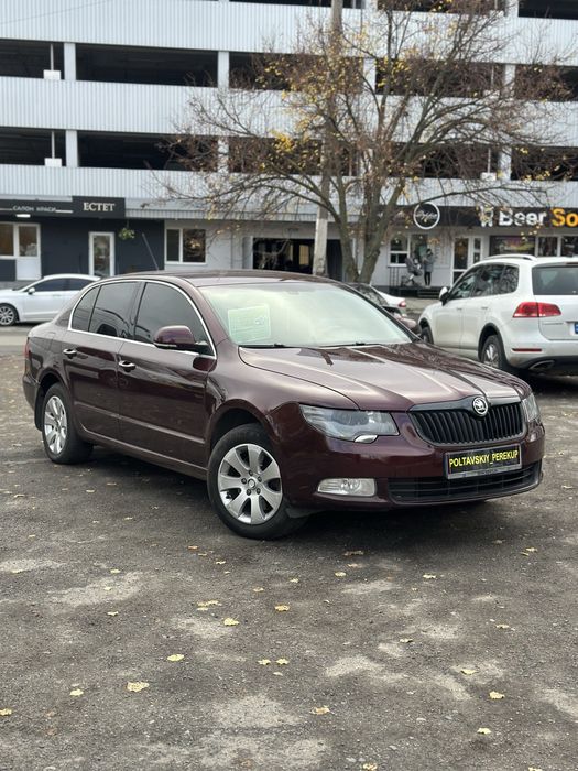 Skoda SuperB , 2008 , 1.8 бензин