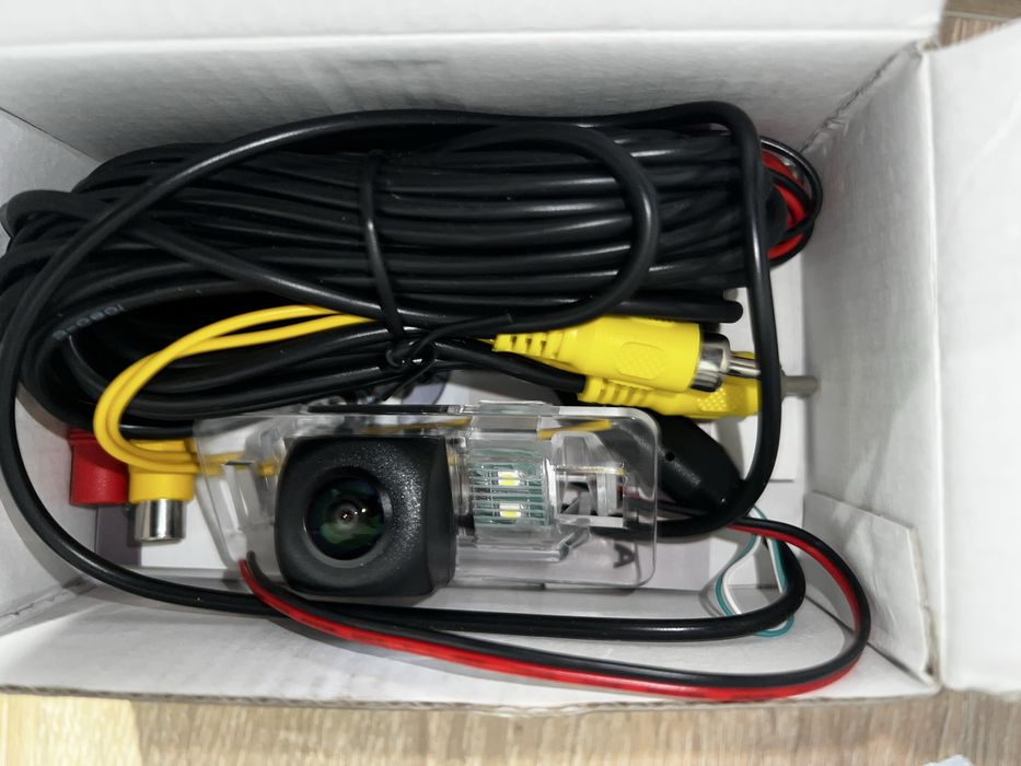 Камера заднего вида х5 е53