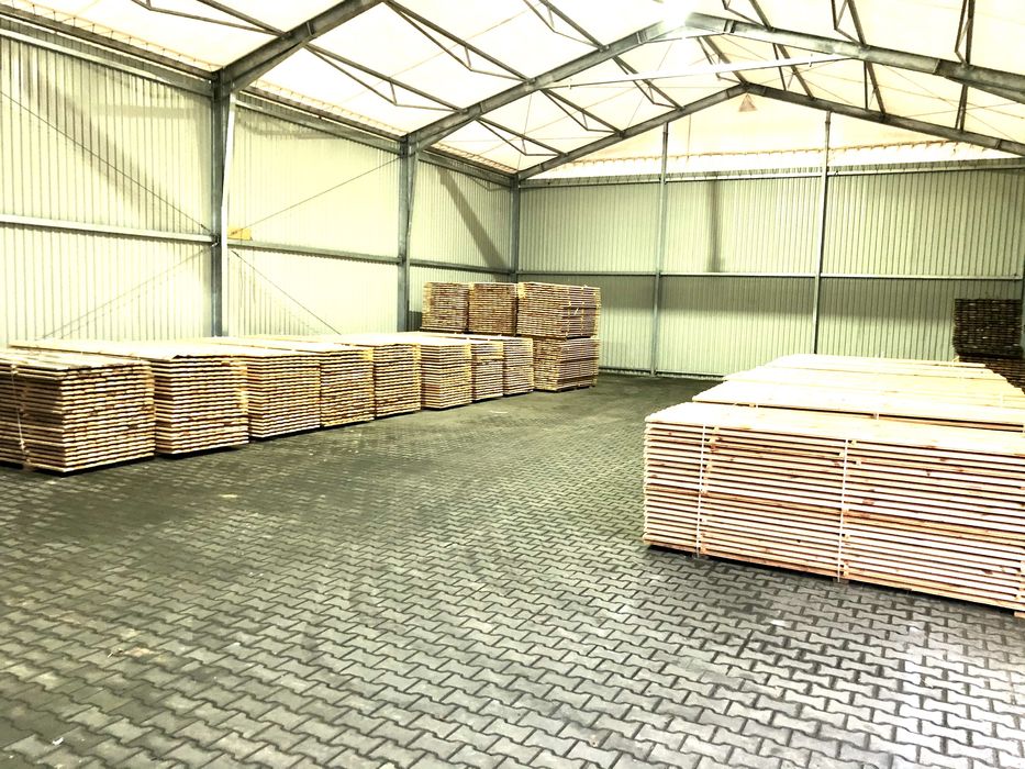 Hala - magazyn - wynajem 1140m2 / 700m2