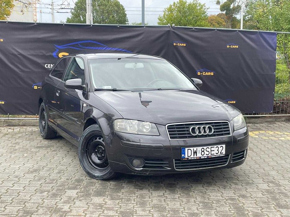Audi A3 8P 2.0b • KLIMATYZACJA • DŁUGIE OC • Zamiana