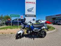 Honda ST Honda DAX 125, na salonie