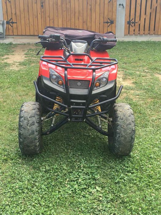Продам квадроцикл 150 кубів